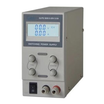 Laboratorijsko napajanje 3005 0-30V/0-5A