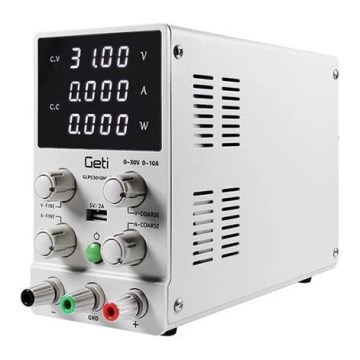 Laboratorijsko napajanje 3010HW 0-30V/0-10A