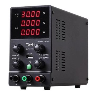 Laboratorijsko napajanje 6005H 0-60V/0-5A
