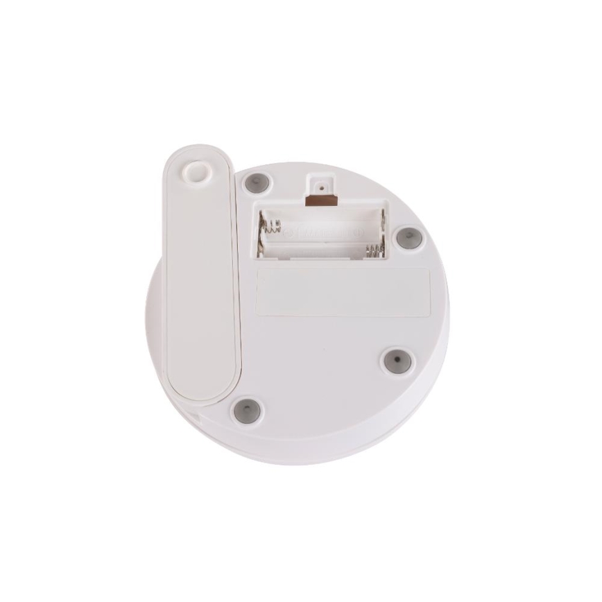 Lamart - Digitalna kuhinjska vaga sa mericom 2xAAA bela