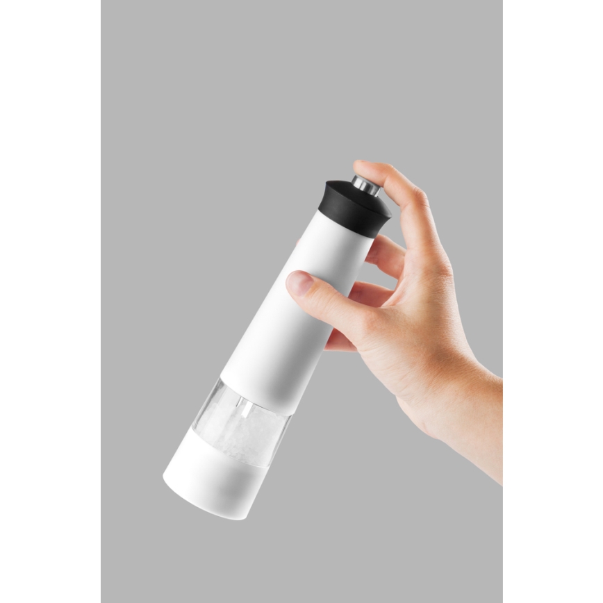 Lamart - Električni mlin za začine 4xAAA