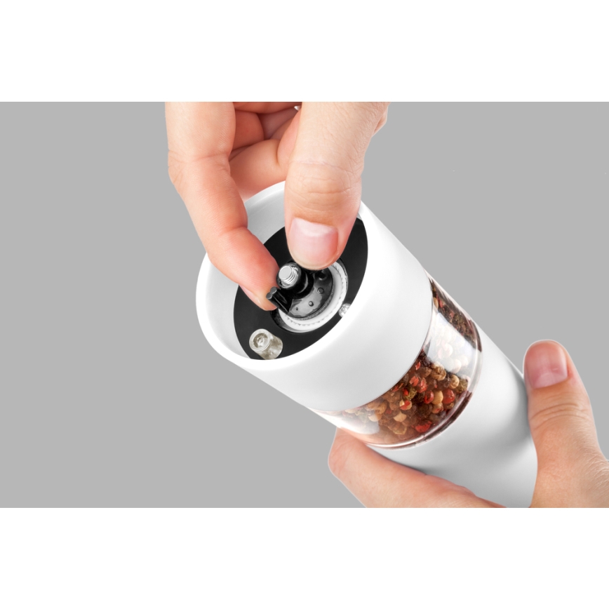 Lamart - Električni mlin za začine 4xAAA