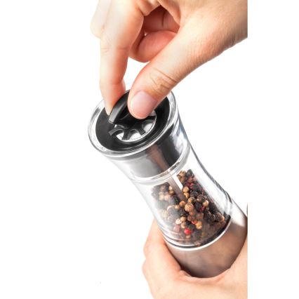 Lamart - gravitacioni mlin za začine 6x AAA