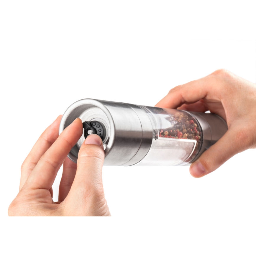 Lamart - Mlin za začine 2x 100 ml