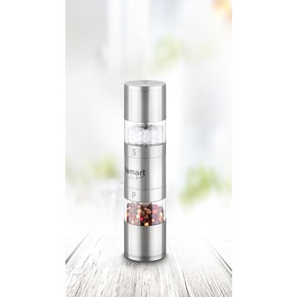 Lamart - Mlin za začine 2x 40 ml