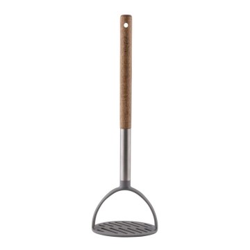 Lamart - Najlonska gnječilica sa drškom od akacije