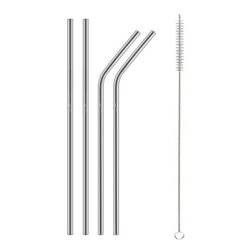 Lamart - Set od 5 slamčica od nerđajućeg čelika