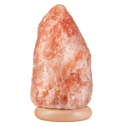 Lampa od soli SALLY 1xE14/25W/230V, od johe, 5,4 kg