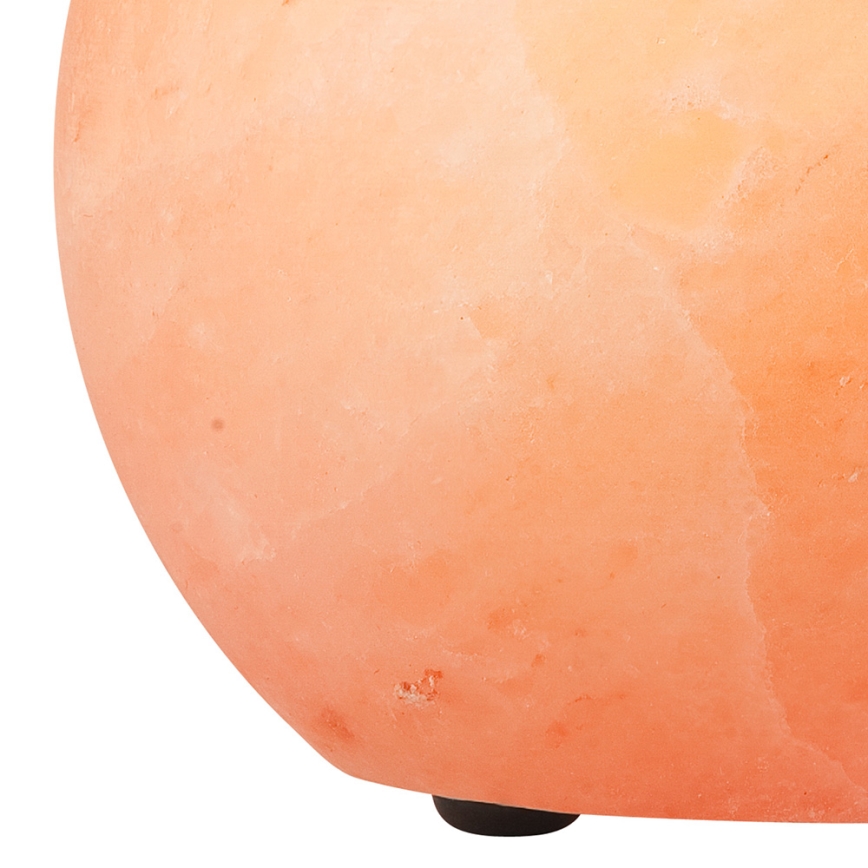 Slana lampa SALLY 1xE14/25W/230V 4,1 kg