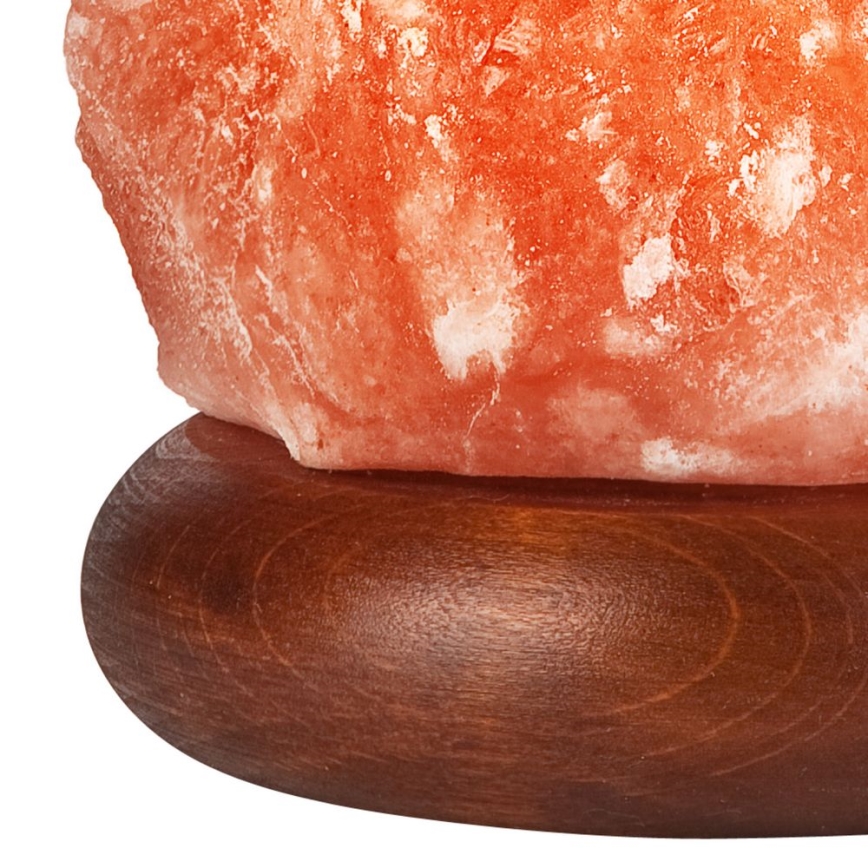 Solna lampa SALLY 1xE14/25W/230V, boja olše, 7,16 kg