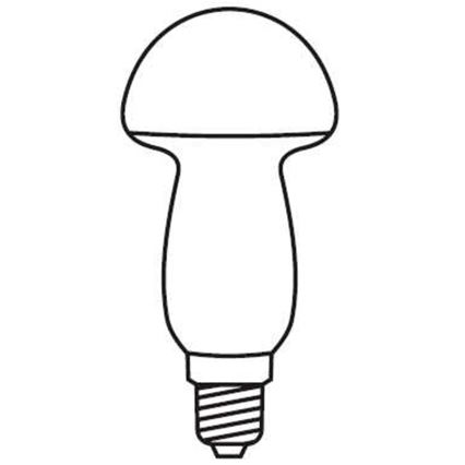 lanac TOADSTOOL 12xE10/10,7m crvena, Proizvedeno u Češkoj
