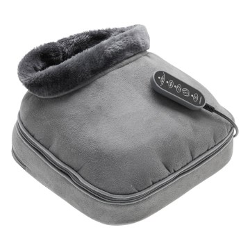 Lanaform - Električni masažer za stopala 2u1 SHIATSU 30W/230V