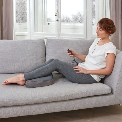 Lanaform - Električni masažer za stopala 2u1 SHIATSU 30W/230V