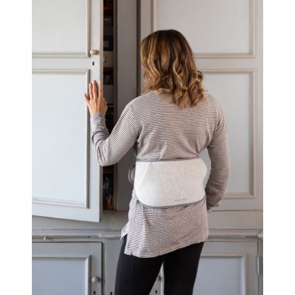 Lanaform - Grejni pojas WAIST WARMER 400W/230V