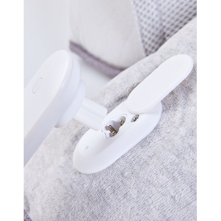 Lanaform - Grejni pojas WAIST WARMER 400W/230V