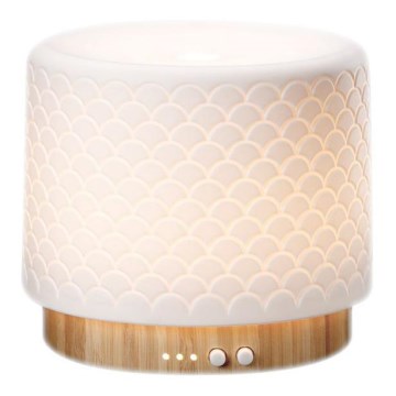 Lanaform - LED ultrazvučni aroma difuzer 5V 280 ml USB