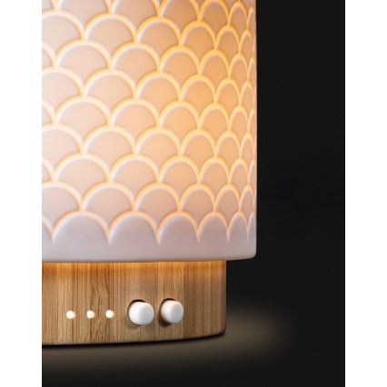 Lanaform - LED ultrazvučni aroma difuzer 5V 280 ml USB