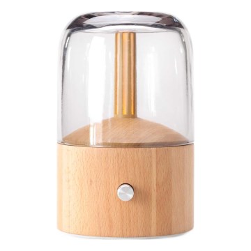 Lanaform - LED ultrazvučni aroma difuzor 5V 120 ml USB