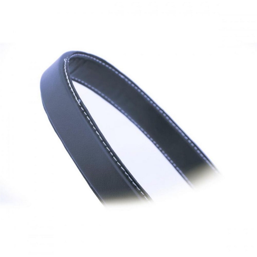 Lampa FRAGIL 26 cm, sjajni hrom/crna