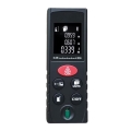 Laserski merač udaljenosti 2x1,5V/AAA
