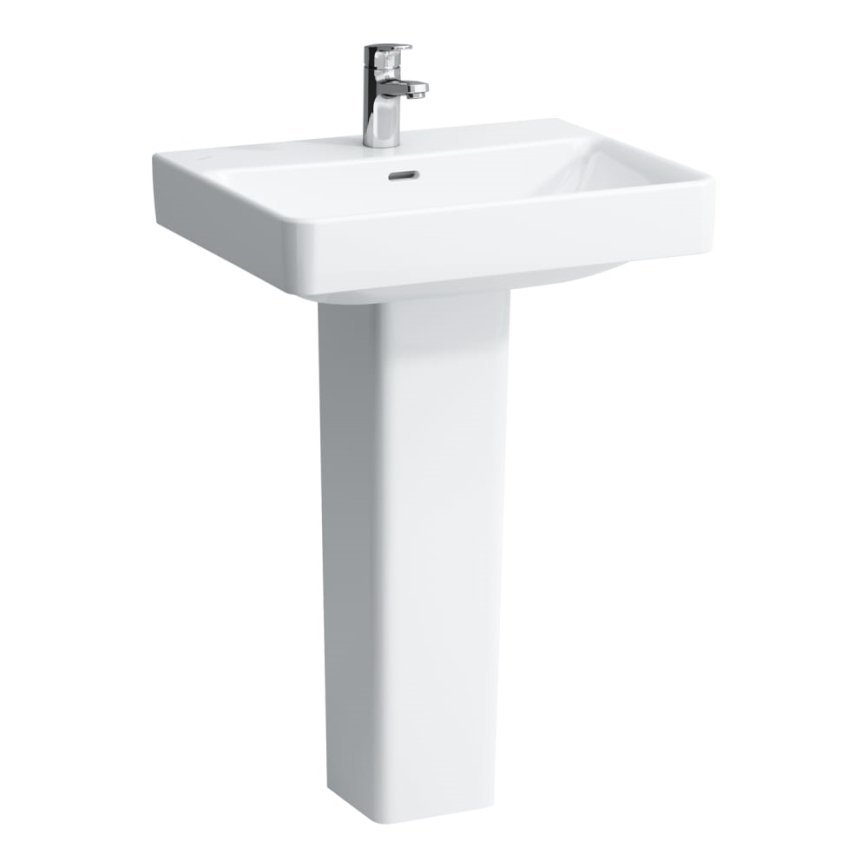 LAUFEN H8109630001041 - Umivaonik za radnu ploču/zidni PRO 60x46,5 cm keramika/bela