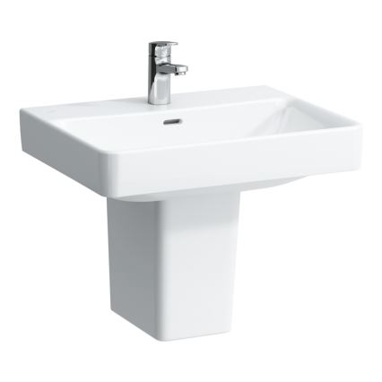 LAUFEN H8109630001041 - Umivaonik za radnu ploču/zidni PRO 60x46,5 cm keramika/bela