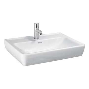 LAUFEN H8189530001041 - Umivaonik za radnu ploču/zidni PRO 65x48 cm keramika/bela