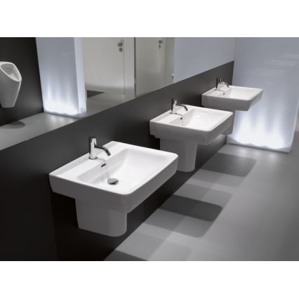 LAUFEN H8189530001041 - Umivaonik za radnu ploču/zidni PRO 65x48 cm keramika/bela