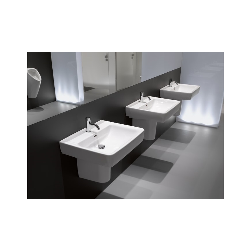 LAUFEN H8189530001041 - Umivaonik za radnu ploču/zidni PRO 65x48 cm keramika/bela