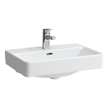 LAUFEN H8189580001041 - Umivaonik za ploču/viseći PRO 55x38 cm keramika/bela