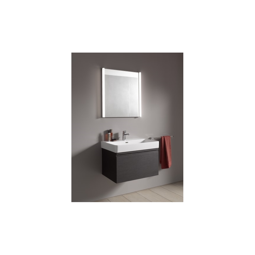 LAUFEN H8189580001041 - Umivaonik za ploču/viseći PRO 55x38 cm keramika/bela