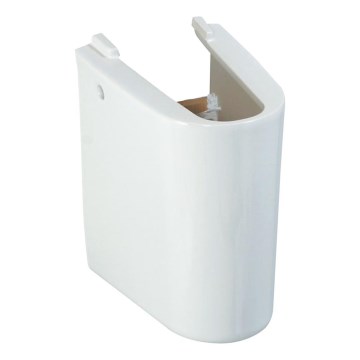 LAUFEN H8199510000001 - Poklopac za sifon PRO 21x28,5 cm keramika/bela