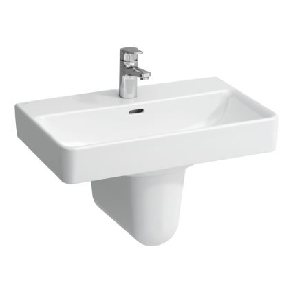 LAUFEN H8199510000001 - Poklopac za sifon PRO 21x28,5 cm keramika/bela