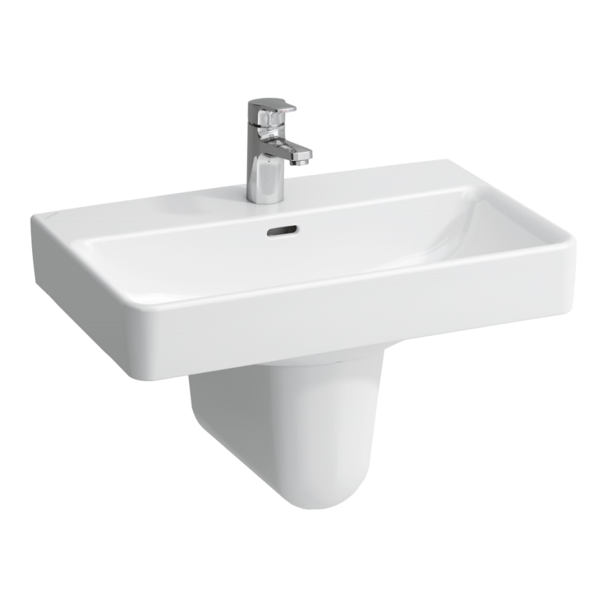LAUFEN H8199510000001 - Poklopac za sifon PRO 21x28,5 cm keramika/bela