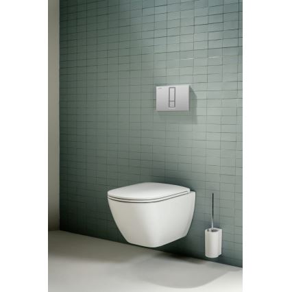 LAUFEN H8200800000001 - Viseća WC šolja LUA keramika/bela