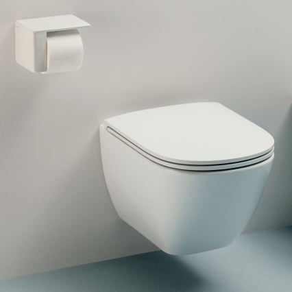 LAUFEN H8200800000001 - Viseća WC šolja LUA keramika/bela