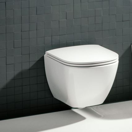 LAUFEN H8200800000001 - Viseća WC šolja LUA keramika/bela