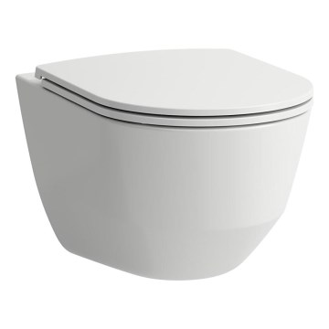 LAUFEN H8209560000001 - Viseće WC PRO keramika/bela