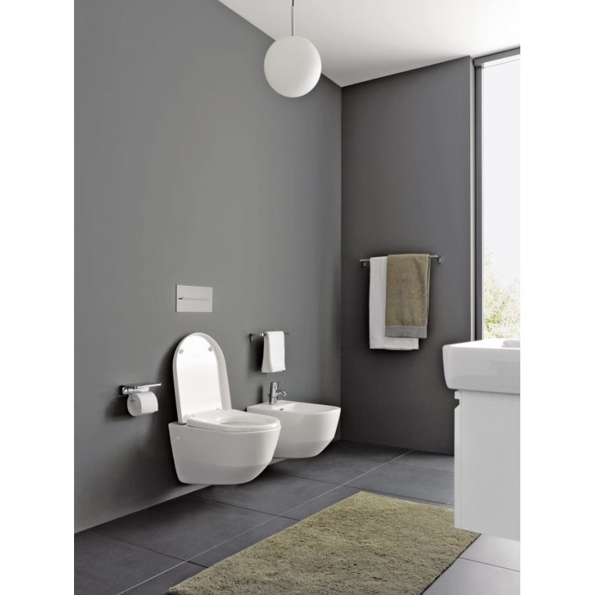 LAUFEN H8209590000001 - Viseća WC šolja PRO keramika/bela