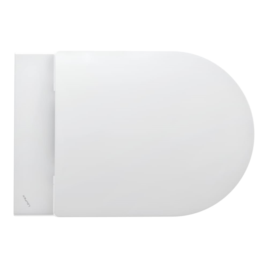 LAUFEN H8209640000001 - Zidna WC šolja PRO keramika/bela