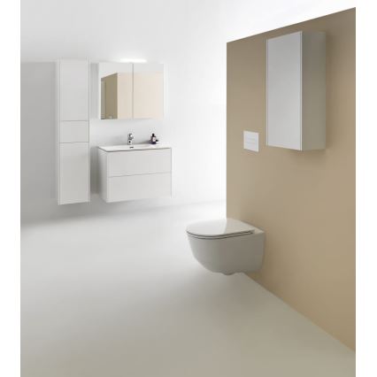 LAUFEN H8209650000001 - Viseća WC šolja PRO, keramika/bela