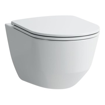 LAUFEN H8209660000001 - Viseće WC PRO keramika/bela
