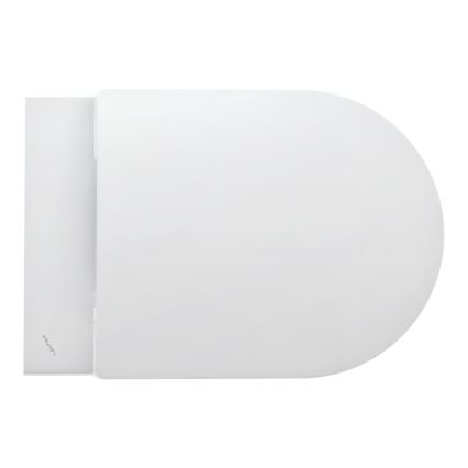 LAUFEN H8669510000001 - Viseći WC PRO keramika/bela + WC daska SoftClose PRO prigušiva duroplast/bela