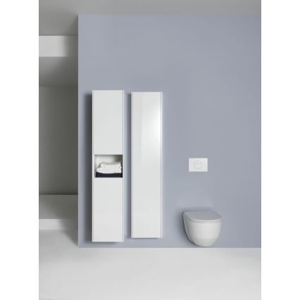 LAUFEN H8669540000001 - Viseća WC šolja PRO keramika/bela + WC daska SoftClose prigušiva PRO duroplast/bela