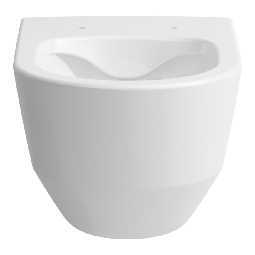 LAUFEN H8669540000001 - Viseća WC šolja PRO keramika/bela + WC daska SoftClose prigušiva PRO duroplast/bela