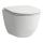 LAUFEN H8669550000001 - Viseća WC školjka PRO keramika/bela + toaletno sedište prigušiva PRO duroplast/bela
