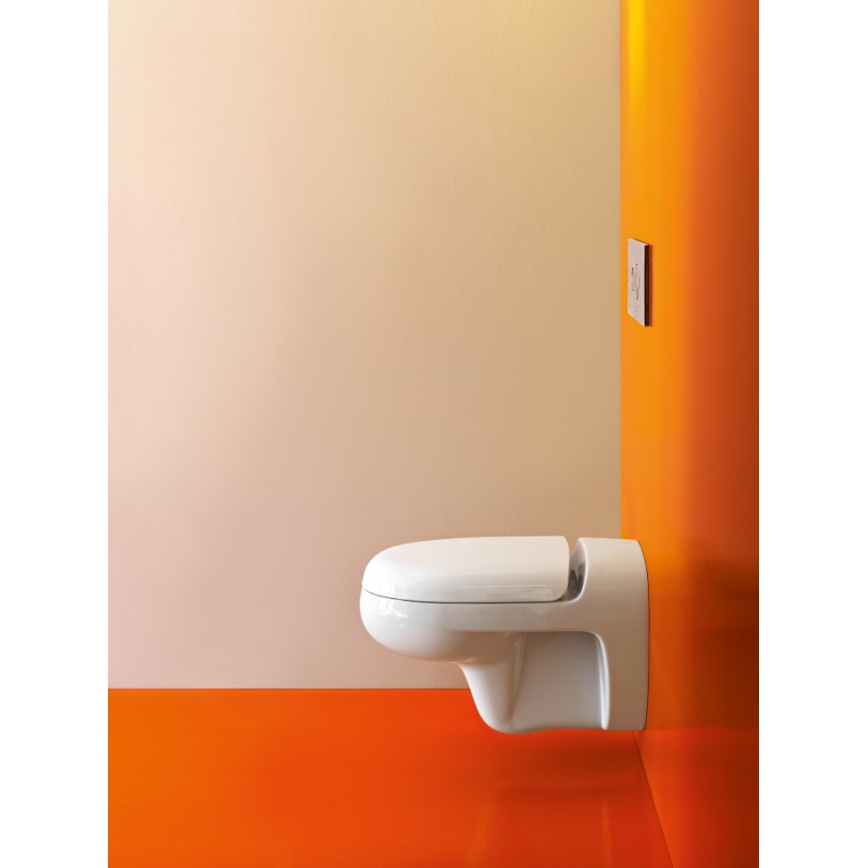 LAUFEN H8910303000001 - Dečija daska za WC FLORAKIDS duroplast/bela