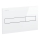 LAUFEN H8956610000001 - Taster za ispiranje DUAL LIS, bela