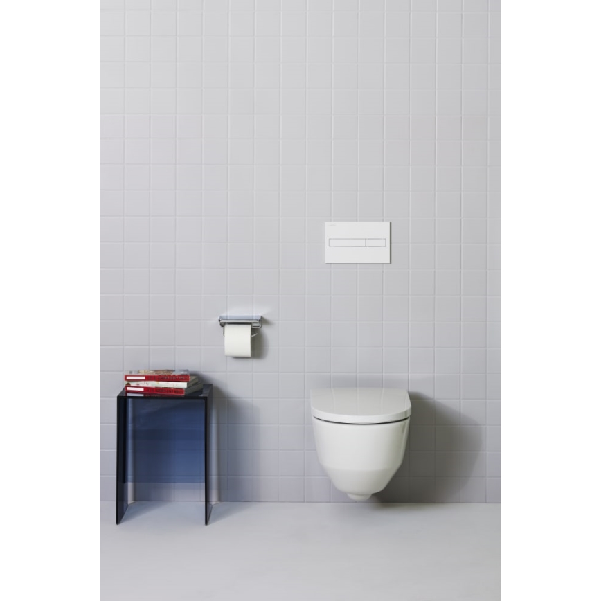LAUFEN H8969513000001 - Daska za WC šolju SoftClose PRO prigušiva, duroplast, bela