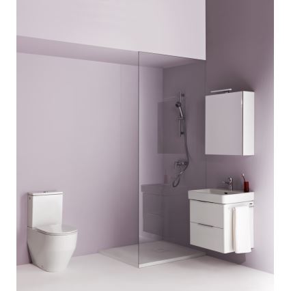 LAUFEN H8989650000001 - Daska za WC PRO duroplast/bela
